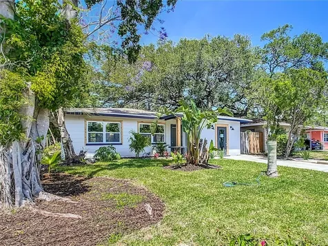 4629 26th Avenue S St Petersburg FL 33711