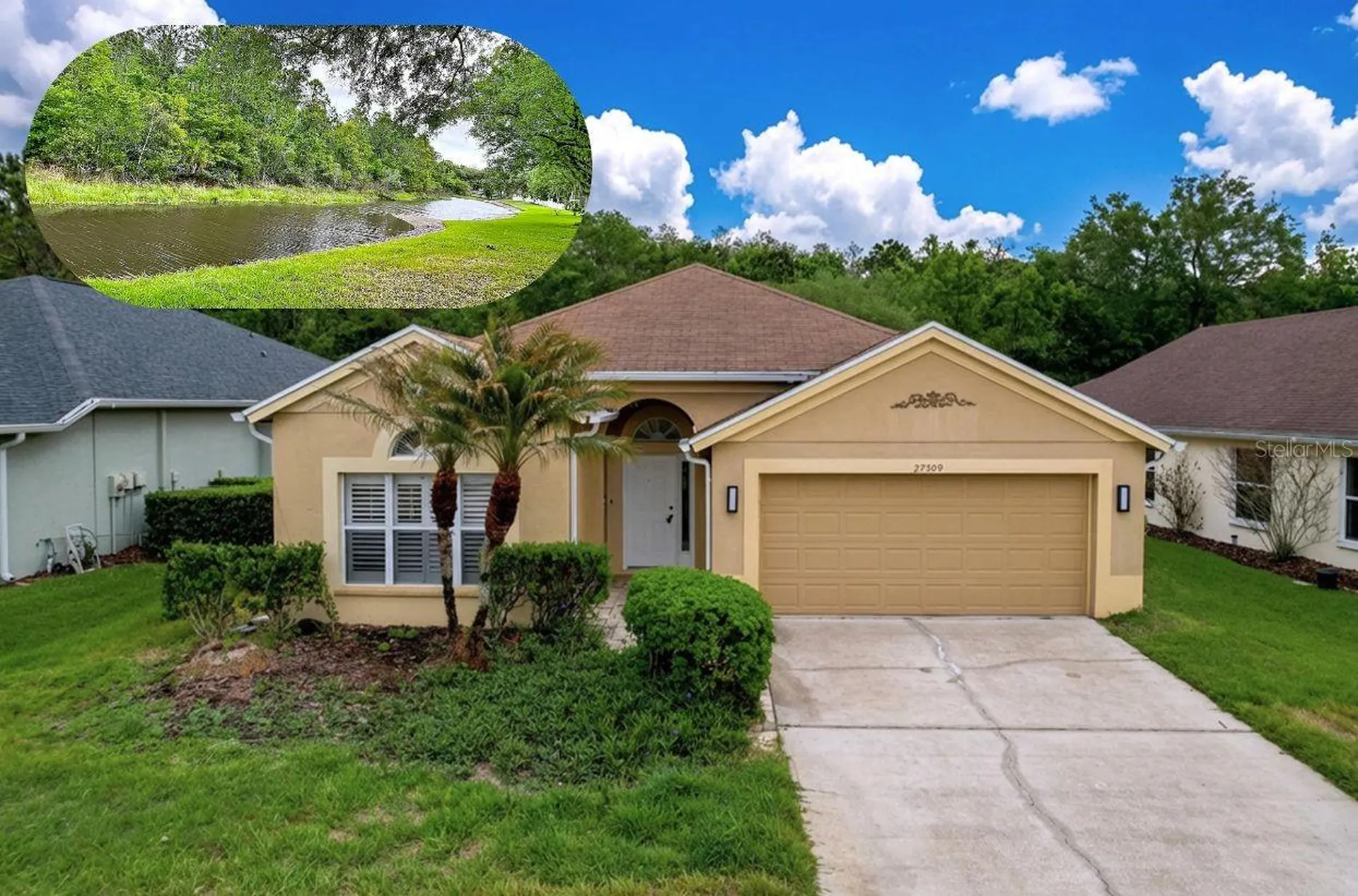 27509 Edenfield Drive Wesley Chapel FL 33544