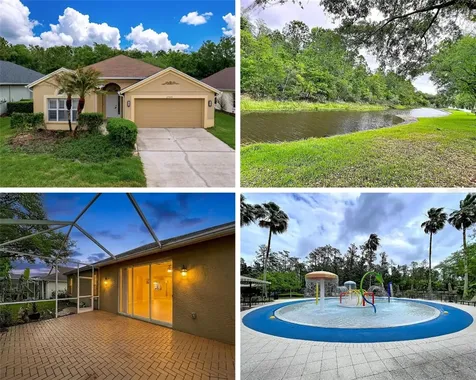 27509 Edenfield Drive Wesley Chapel FL 33544