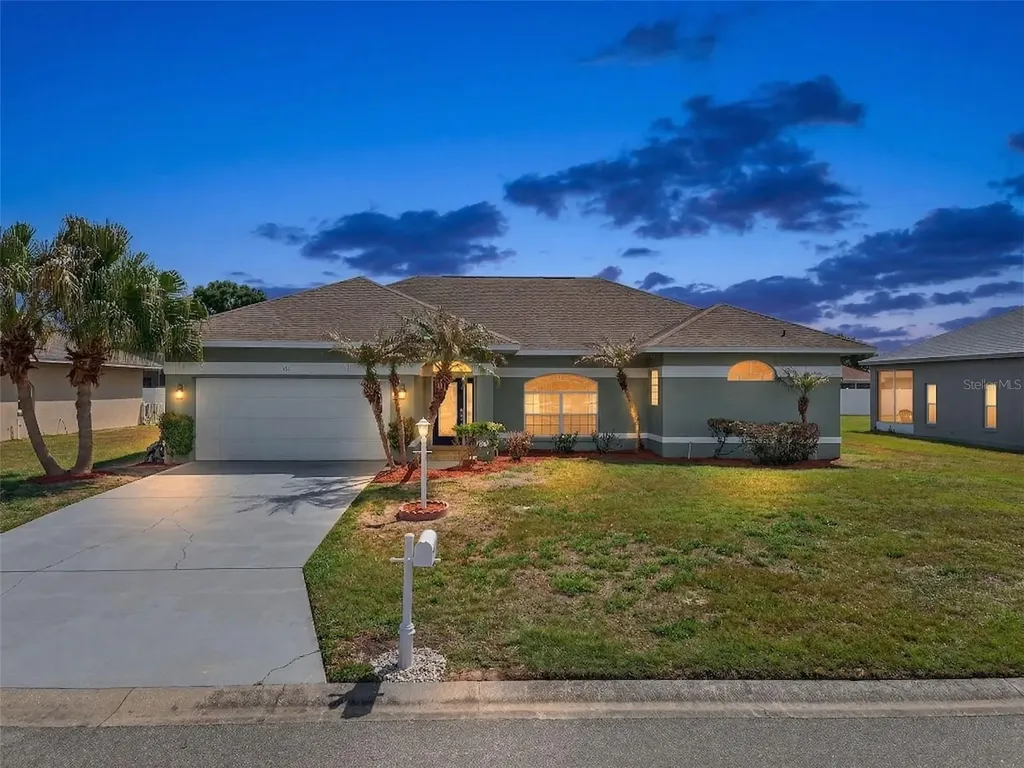 131 Ruby Lake Drive Winter Haven FL 33884