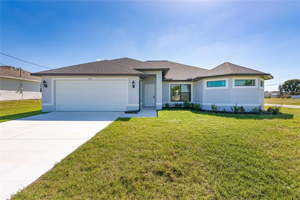 710 NW 2nd Lane Cape Coral FL 33993
