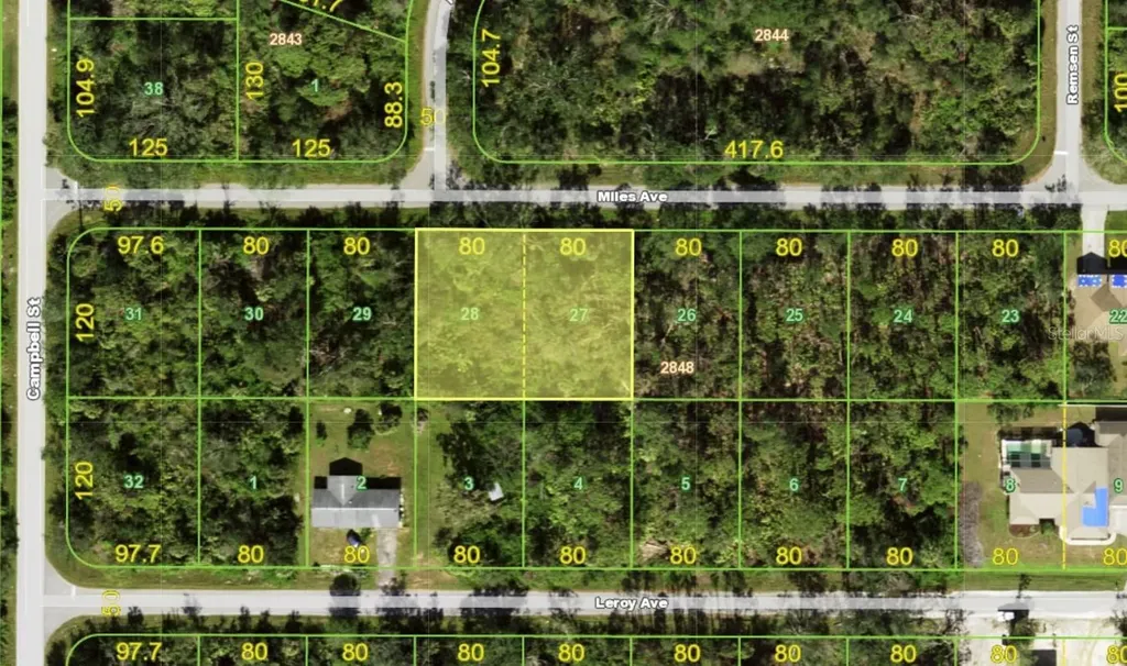 12047 Miles Avenue Port Charlotte FL 33953