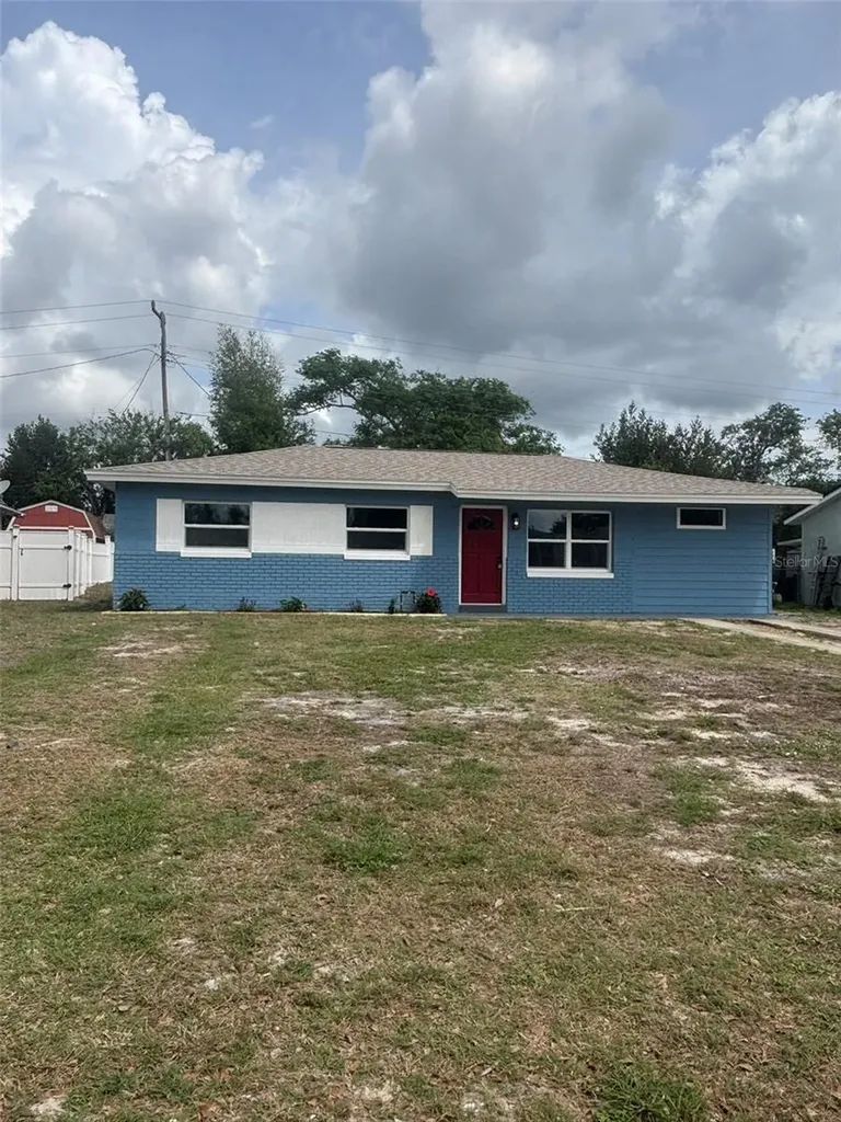 3970 Baker Avenue Titusville FL 32796