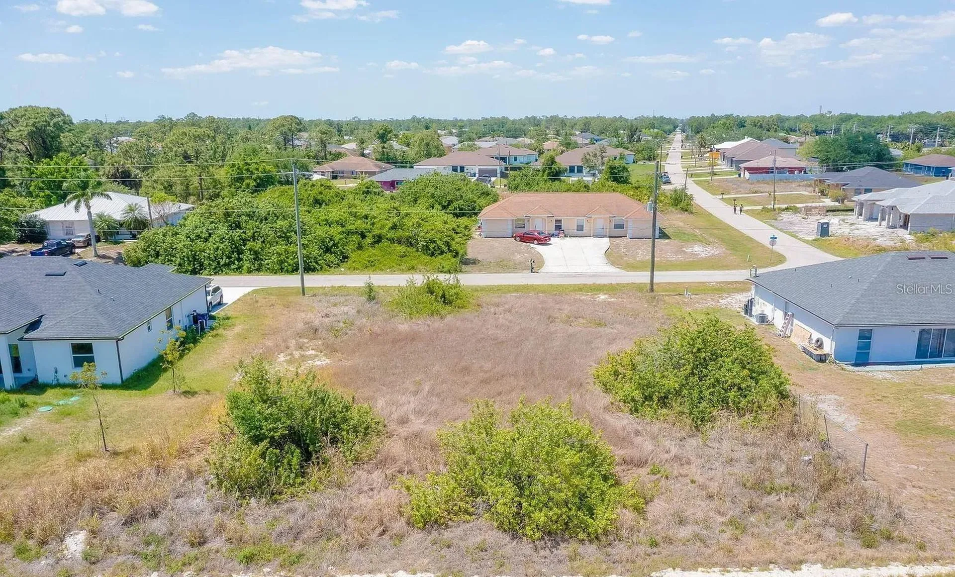 2405/2407 Ansel Avenue S Lehigh Acres FL 33973