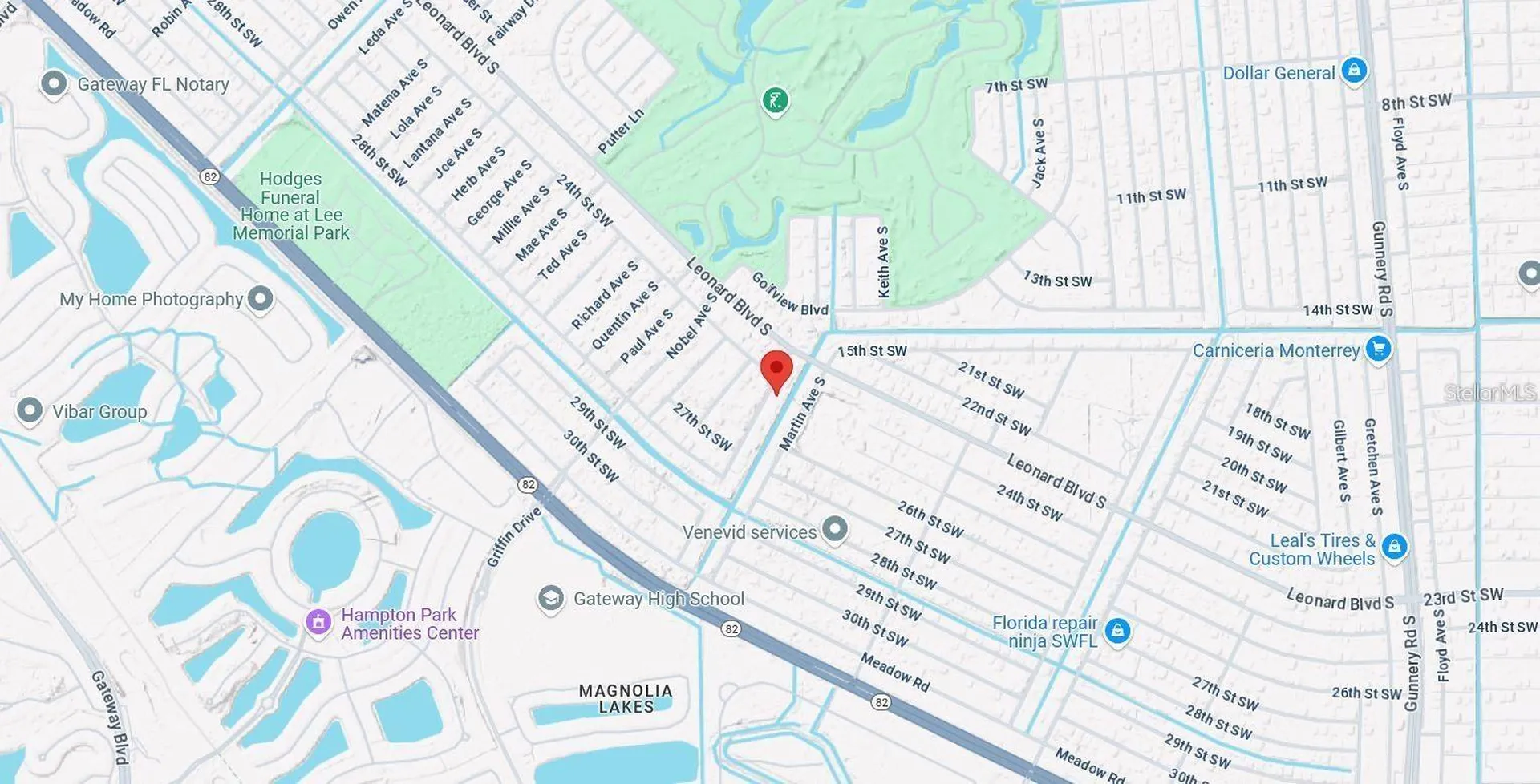 2405/2407 Ansel Avenue S Lehigh Acres FL 33973