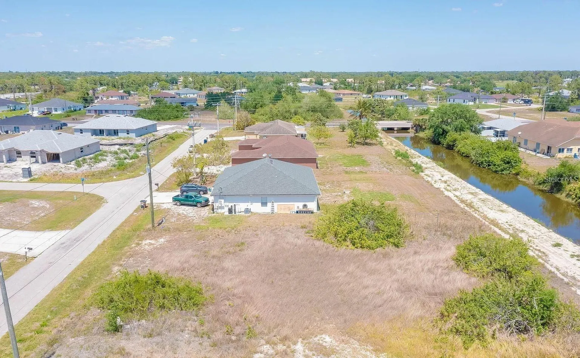 2405/2407 Ansel Avenue S Lehigh Acres FL 33973