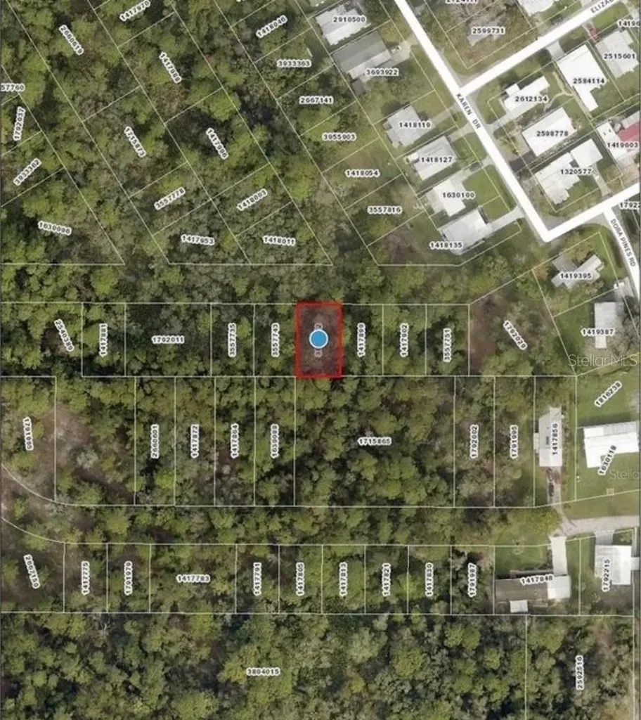 Karen Lot 67 Mount Dora FL 32757