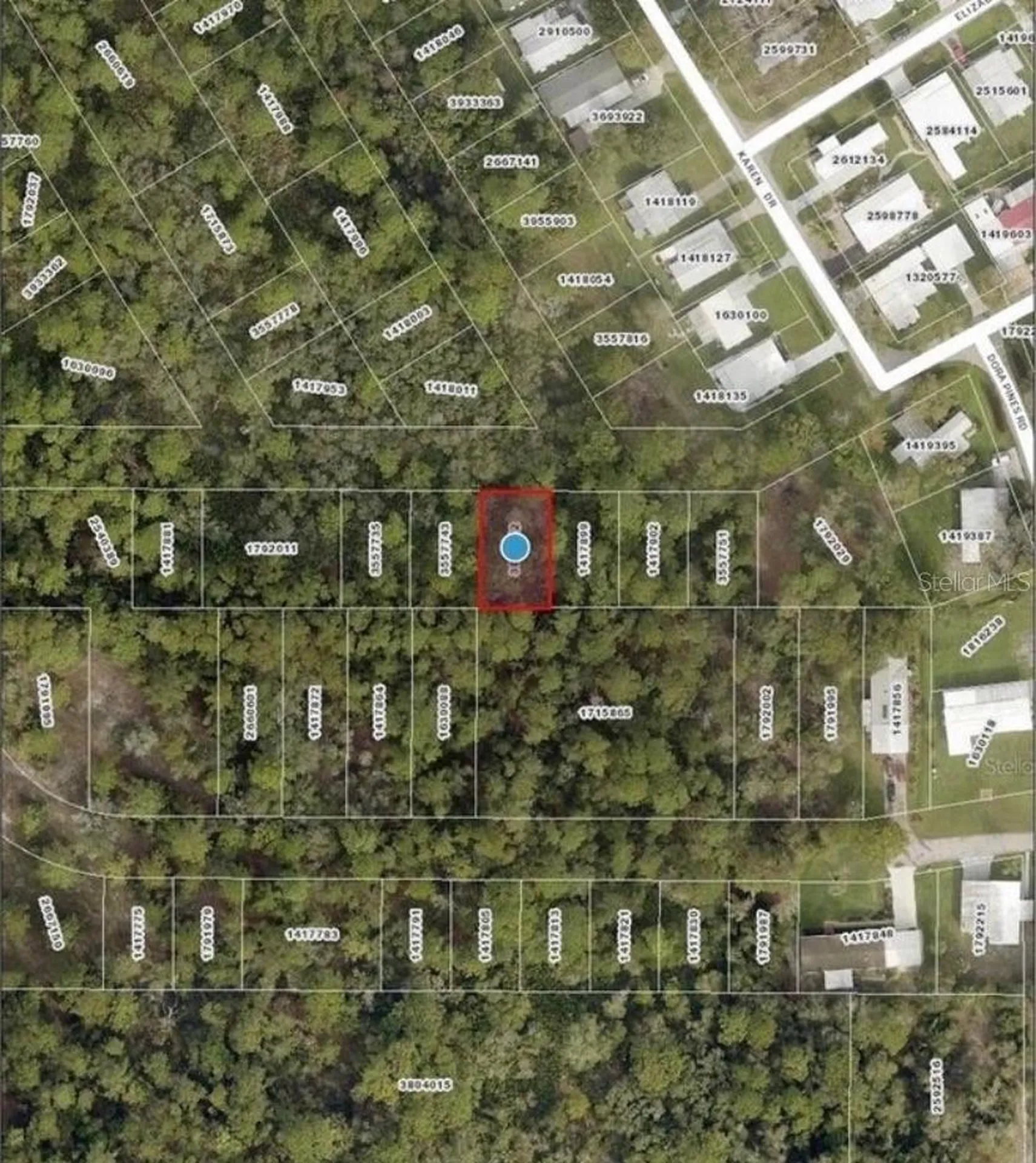 Karen Lot 67 Mount Dora FL 32757