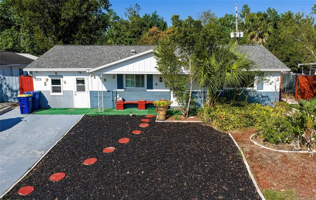 7713 Heather Street New Port Richey FL 34653