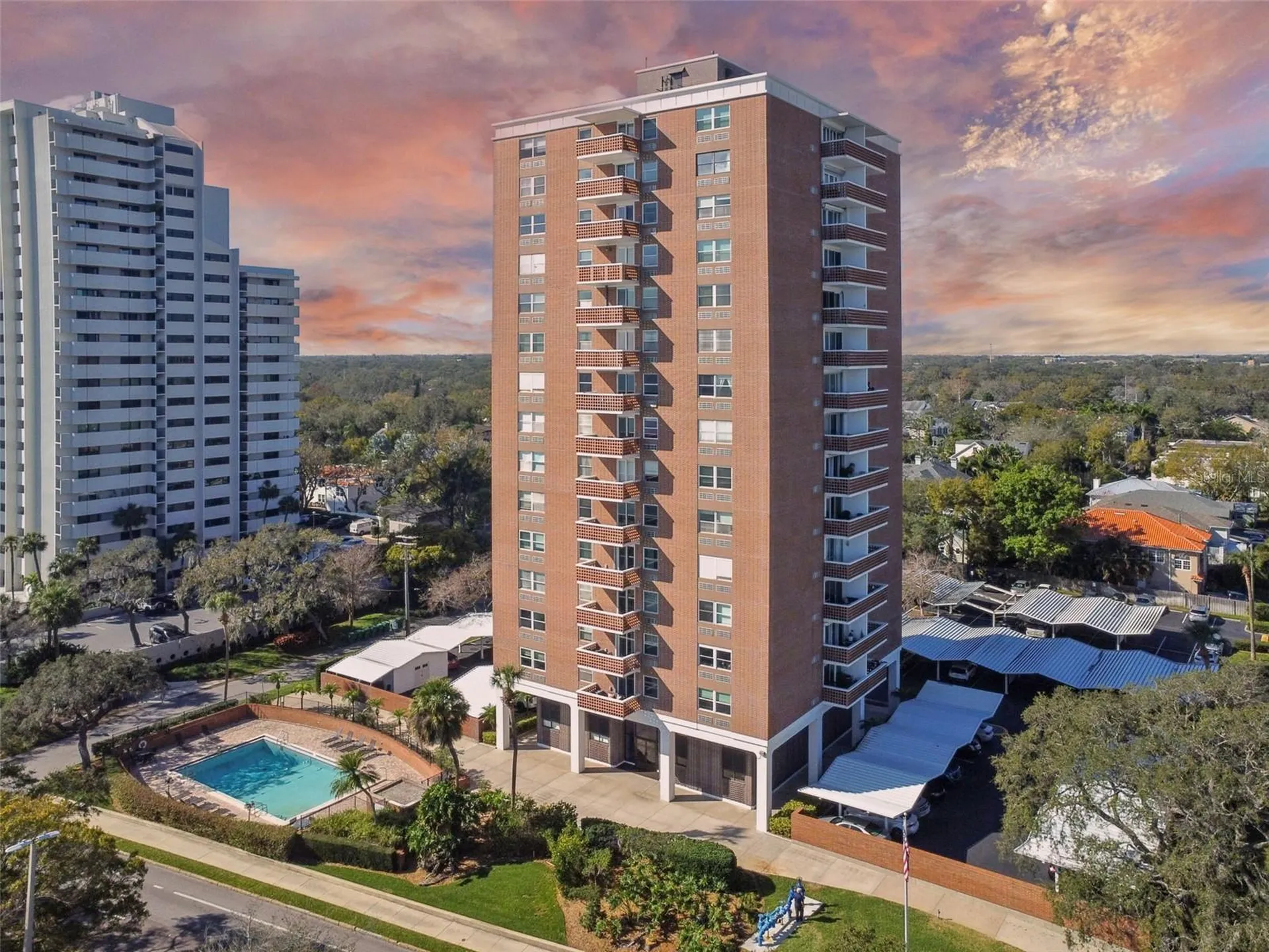 4015 Bayshore Boulevard Tampa FL 33611