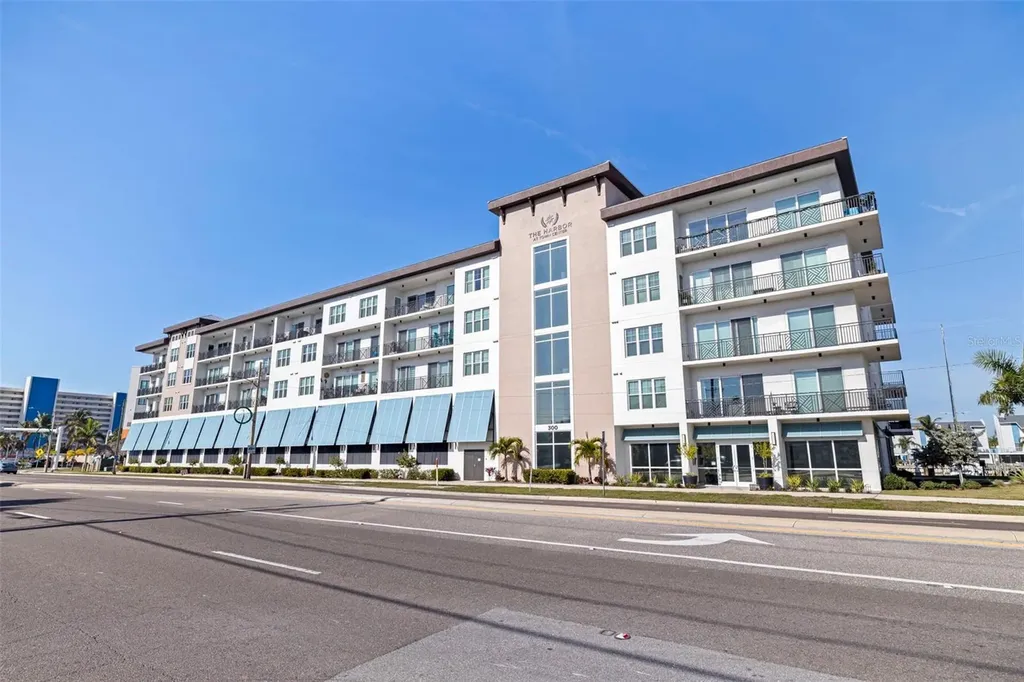 300 150th Avenue Madeira Beach FL 33708