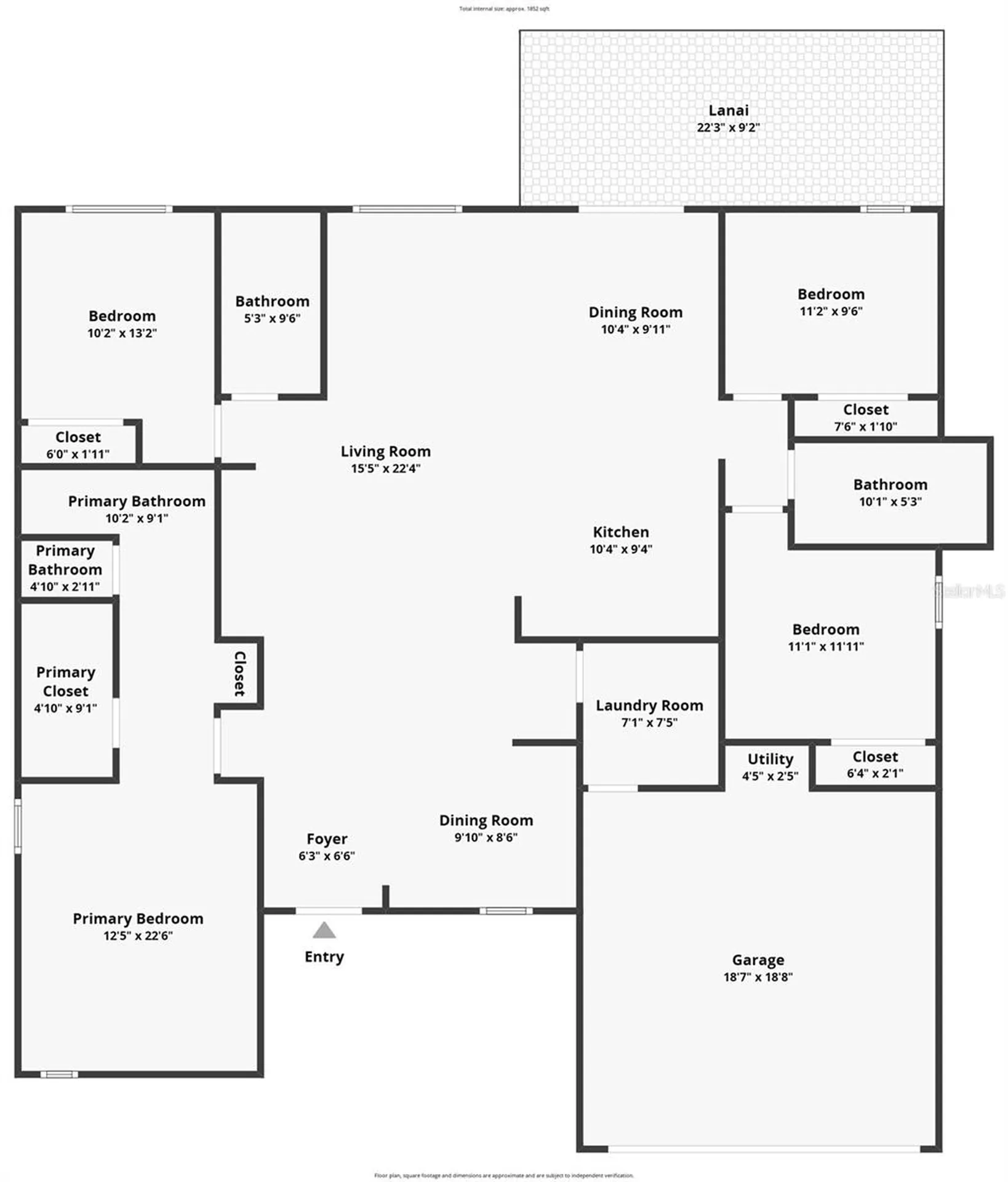 771 W Bancroft Drive Citrus Springs FL 34434