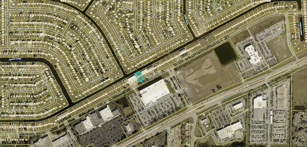 1919 NE 10th Terrace Cape Coral FL 33909