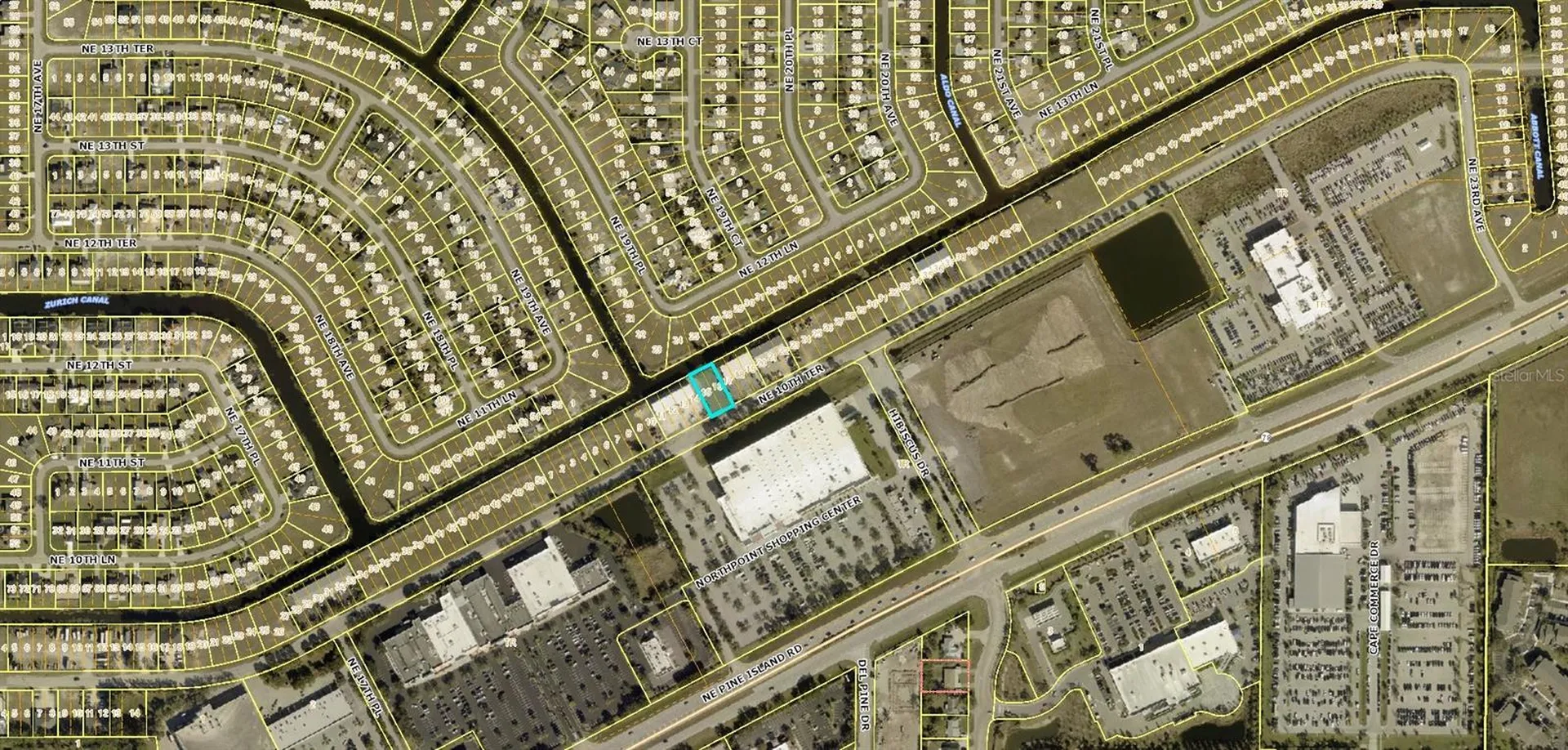 1919 NE 10th Terrace Cape Coral FL 33909