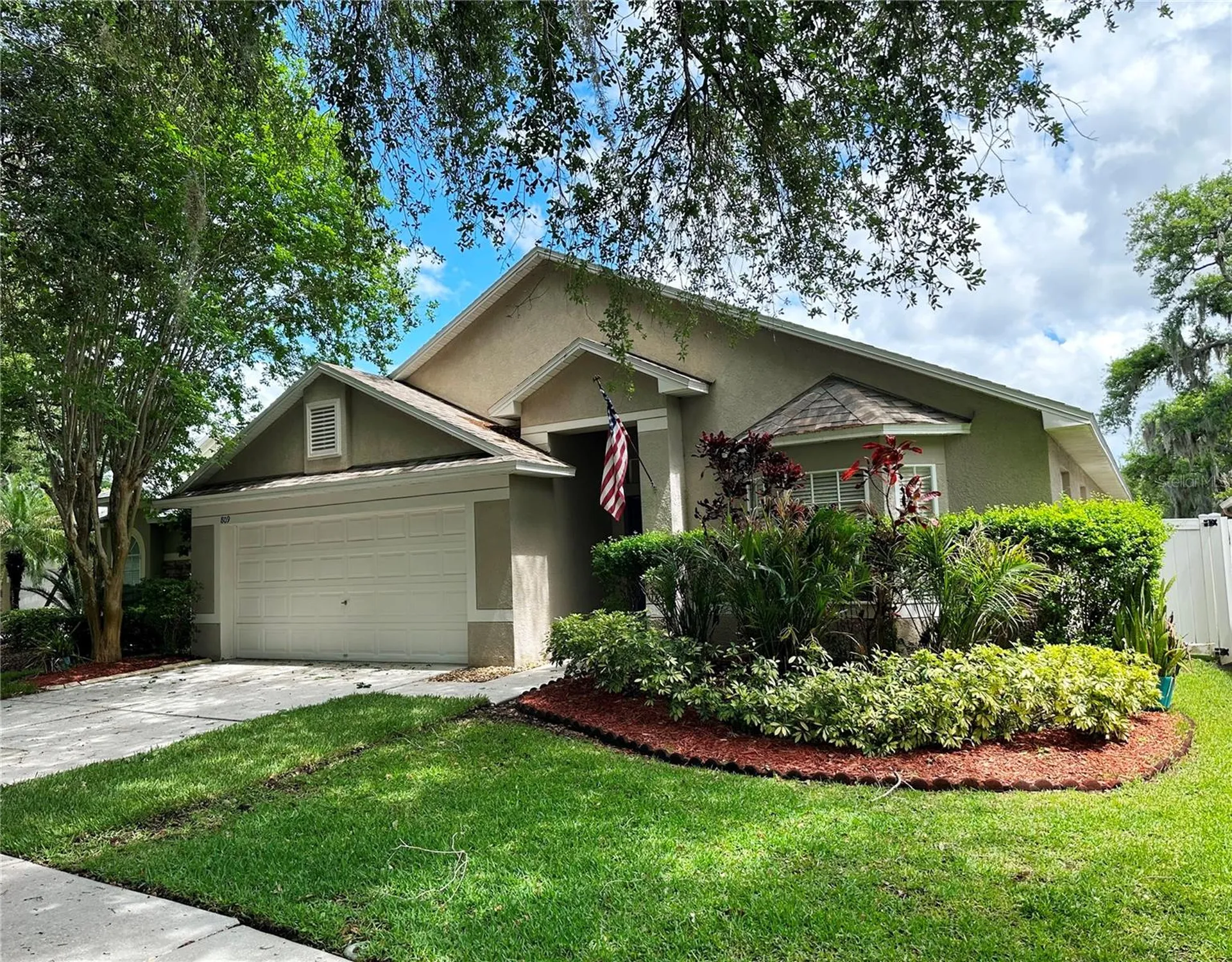 809 Straw Lake Drive Brandon FL 33510