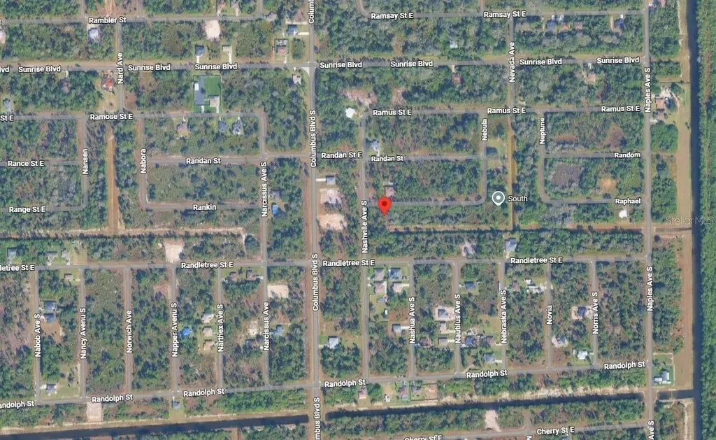1210 Raphia Street E Lehigh Acres FL 33974
