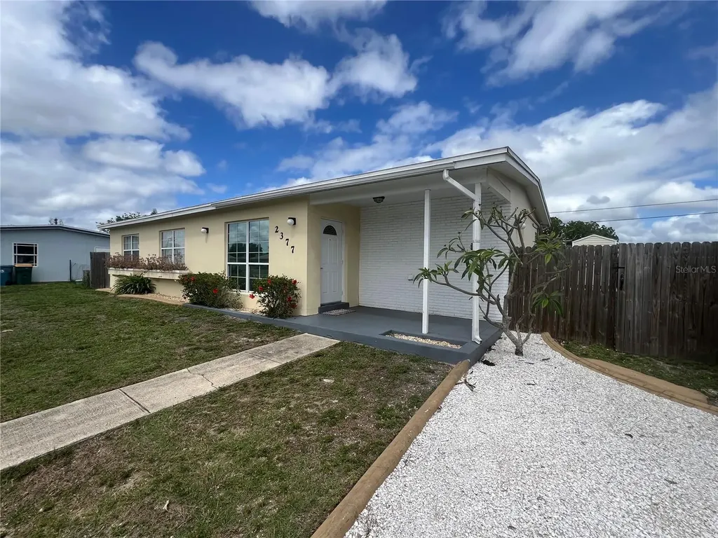 2377 Starlite Lane Port Charlotte FL 33952