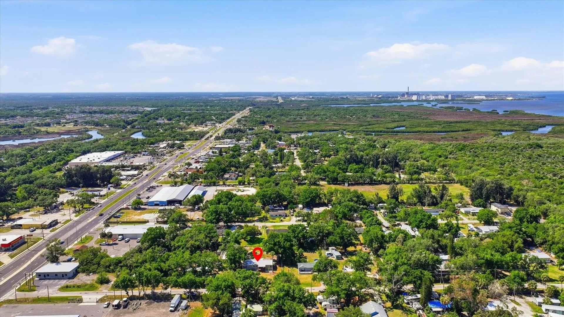 6125 Shirley Avenue Gibsonton FL 33534