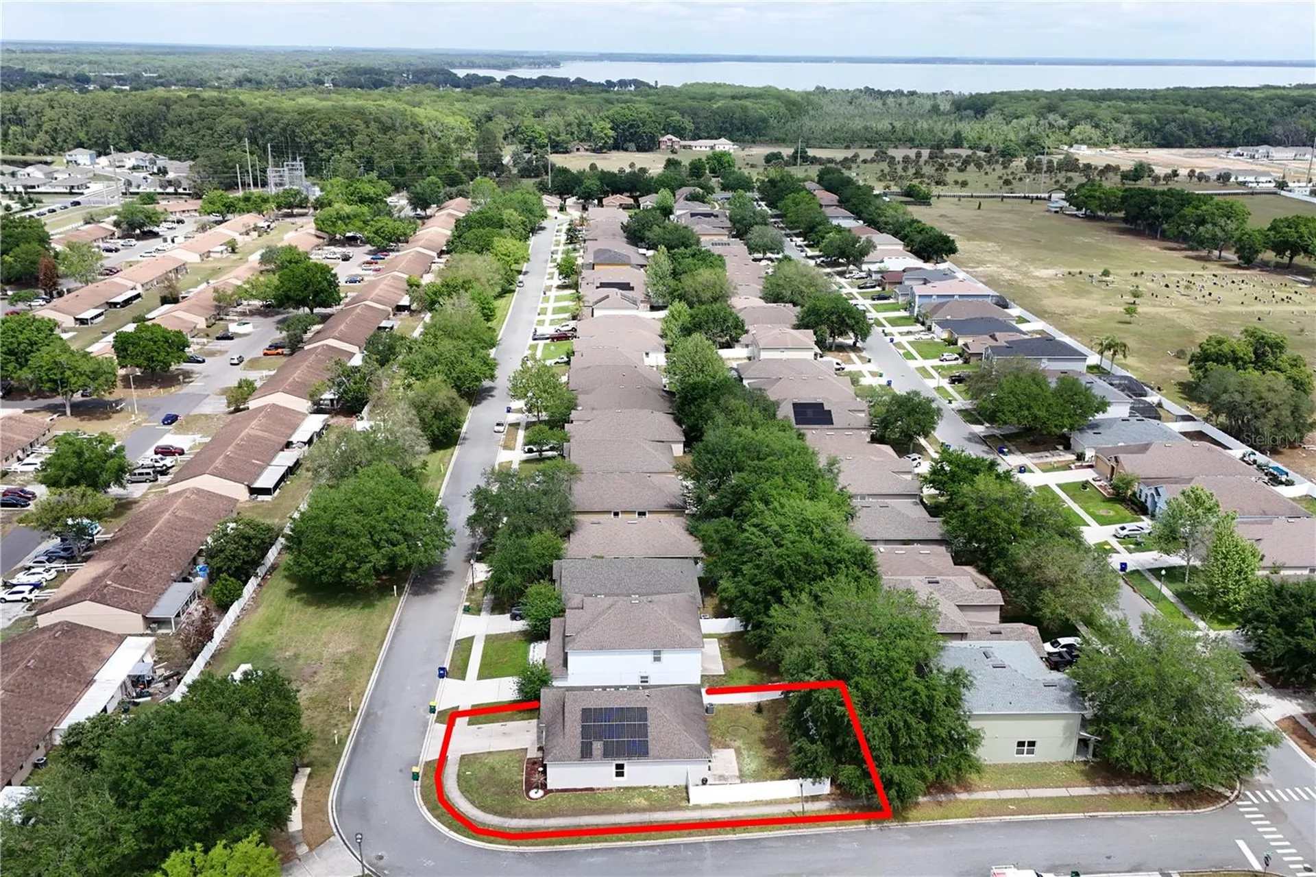 2454 Norwood Place Tavares FL 32778
