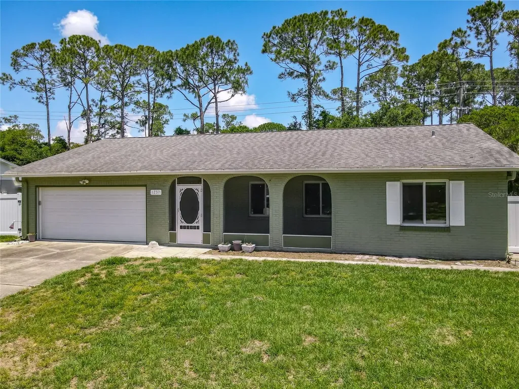 1237 Jeffery Drive Port Orange FL 32129