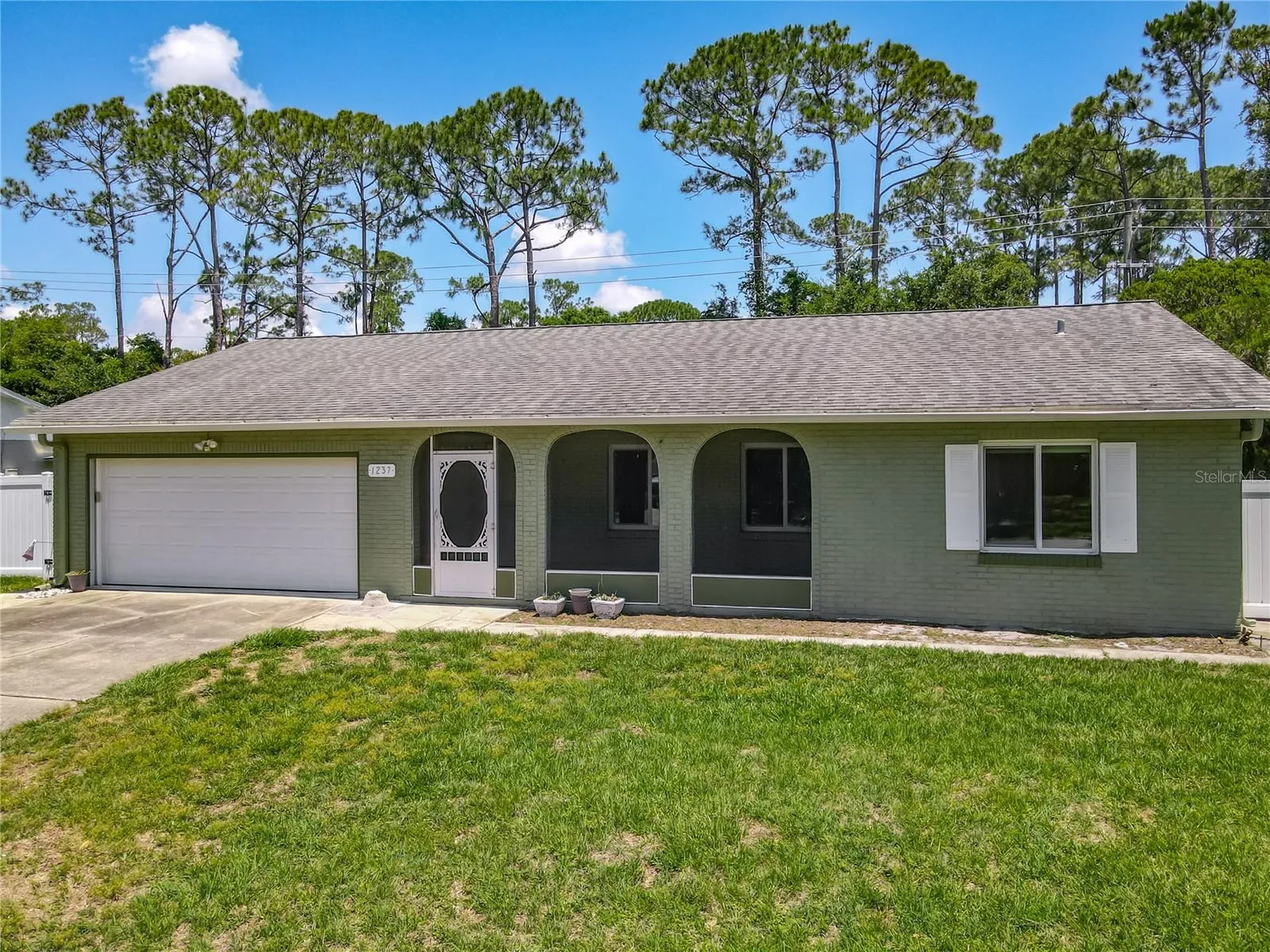 1237 Jeffery Drive Port Orange FL 32129