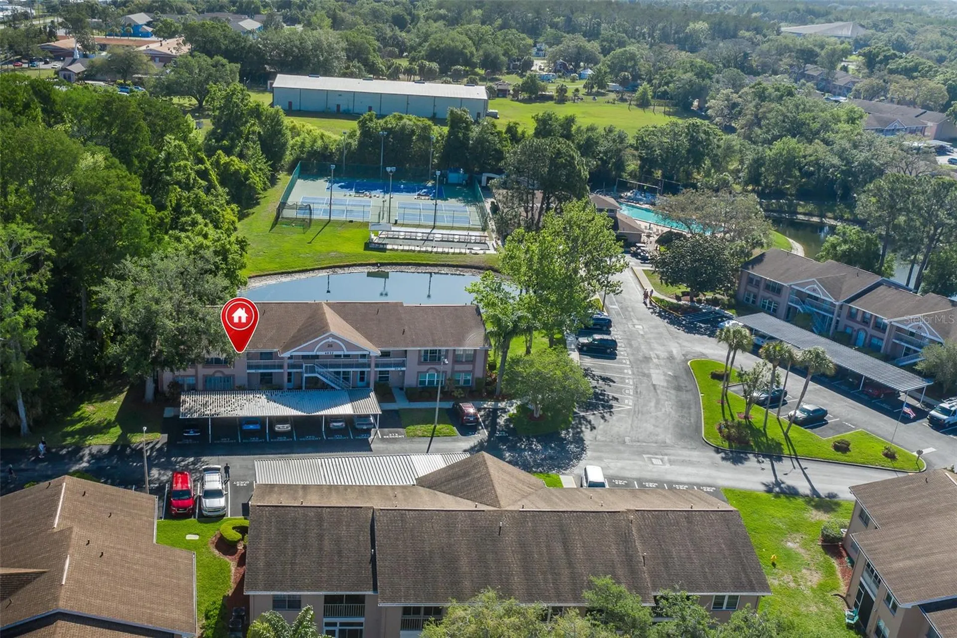 4832 Sunnybrook Drive New Port Richey FL 34653