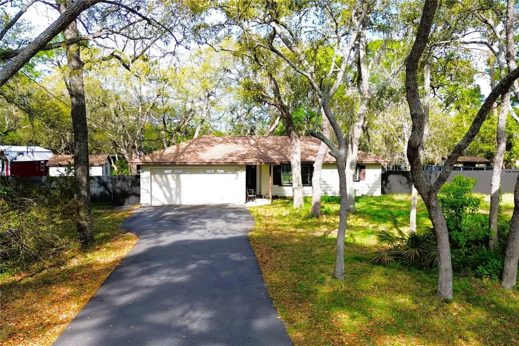 3201 Bartlett Street Spring Hill FL 34606