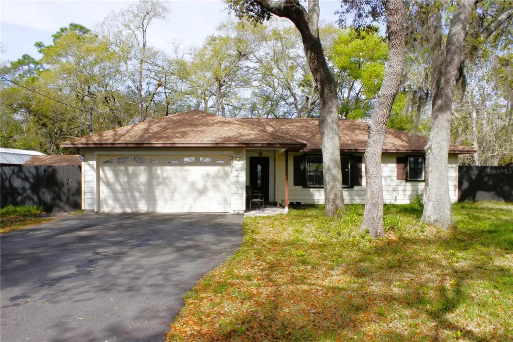 3201 Bartlett Street Spring Hill FL 34606