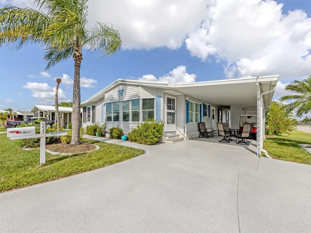 553 Portside Drive North Port FL 34287