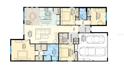 31486 Tansy Bend Wesley Chapel FL 33545