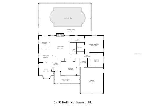 5910 Bella Road Parrish FL 34219