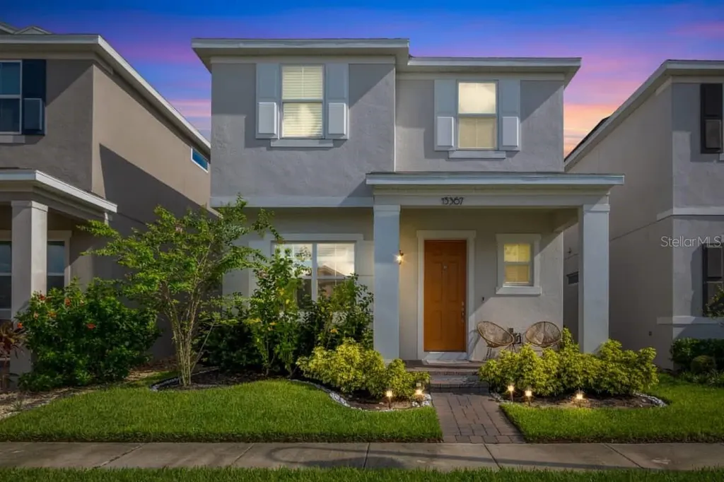 15367 Gilligan Court Winter Garden FL 34787
