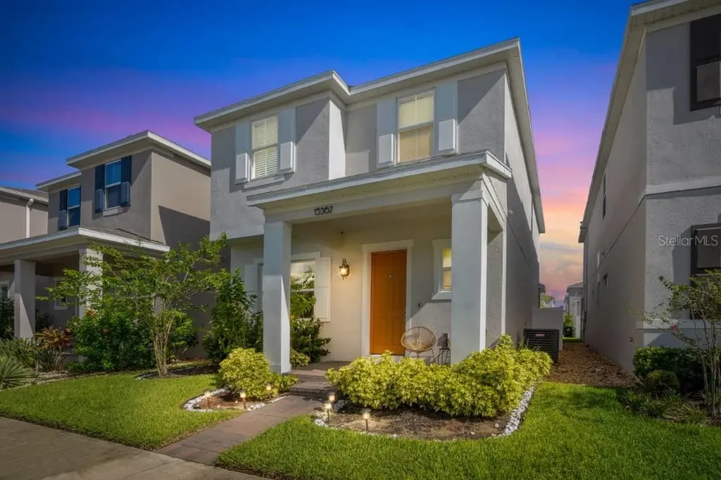 15367 Gilligan Court Winter Garden FL 34787