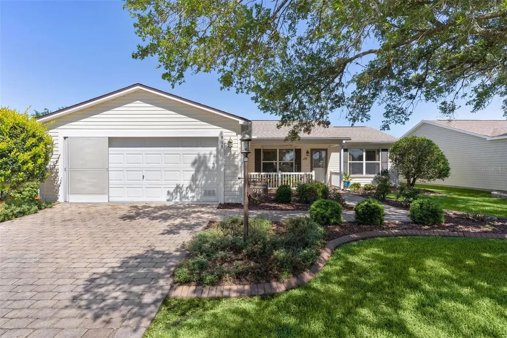 915 Haretison Avenue The Villages FL 32162