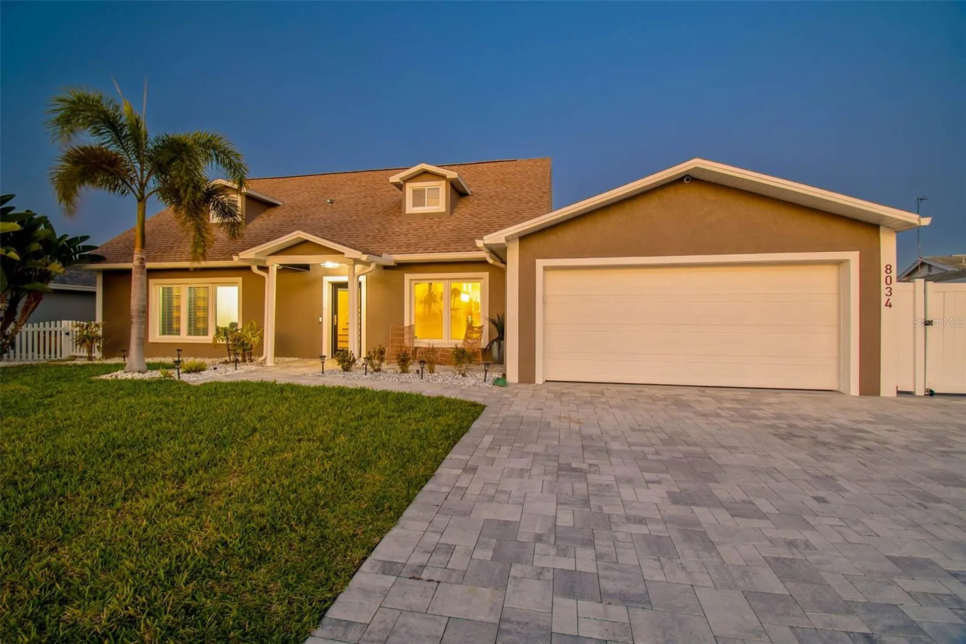 8034 Brighton Drive Port Richey FL 34668