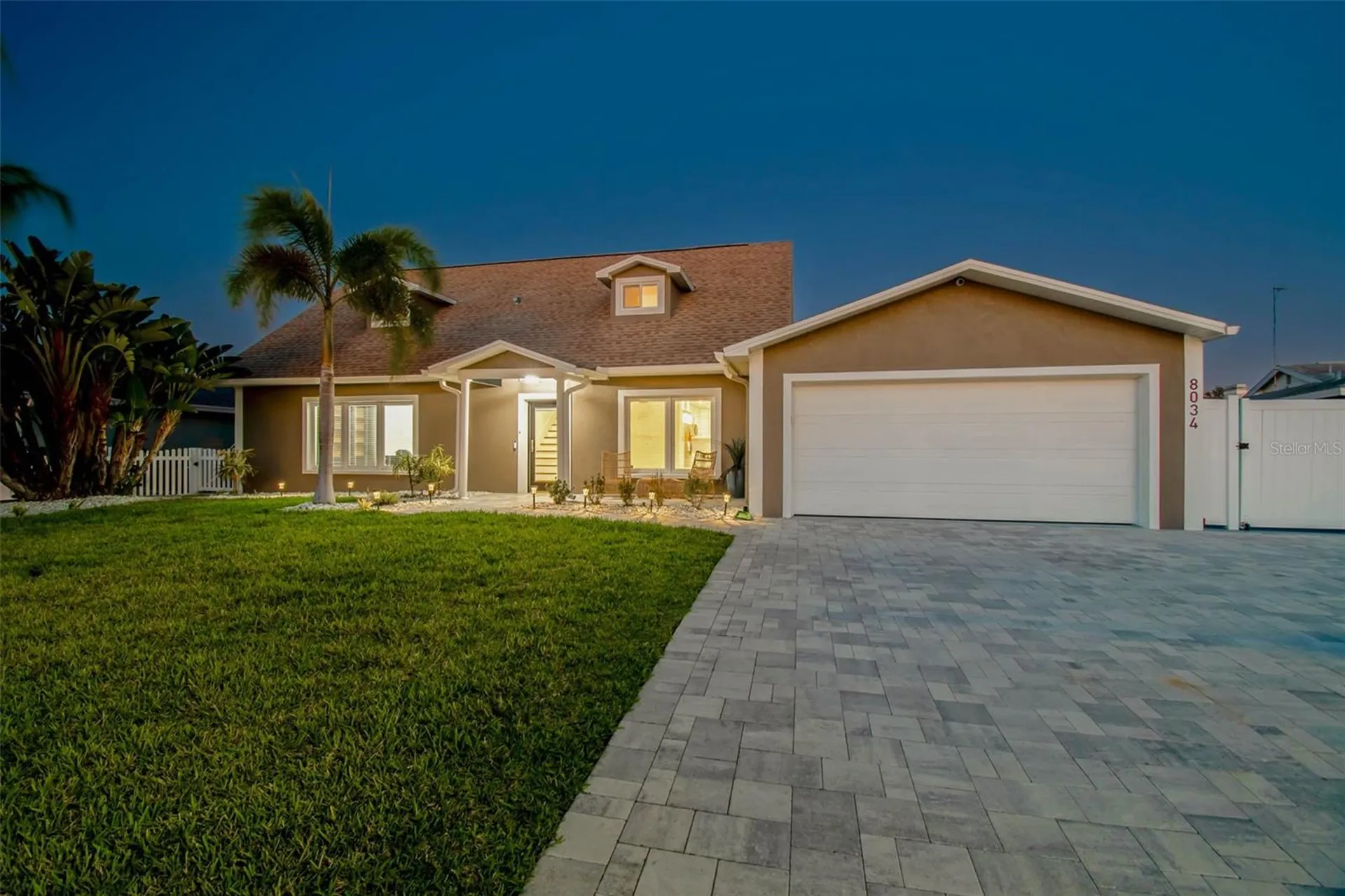 8034 Brighton Drive Port Richey FL 34668