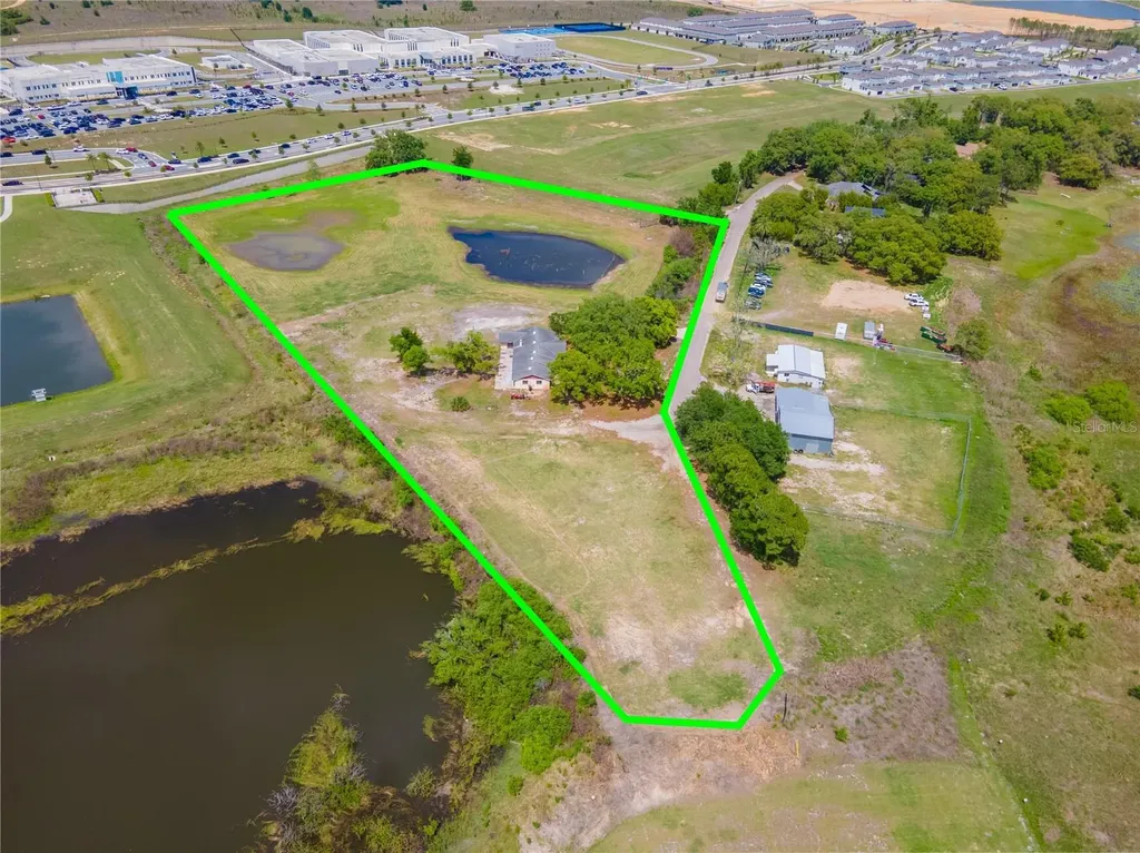 17425 Lake Ingram Road Winter Garden FL 34787