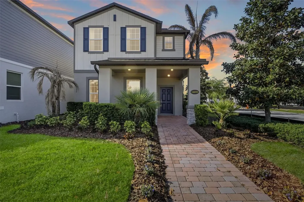 16029 Tollington Alley Winter Garden FL 34787
