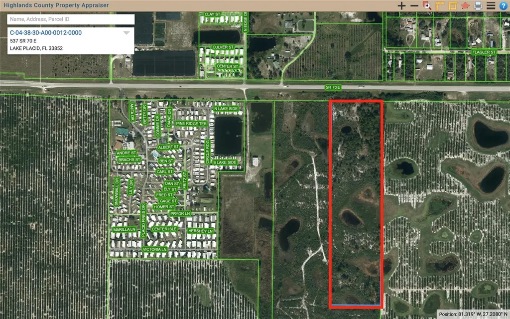 537 State Road 70 E Lake Placid FL 33852