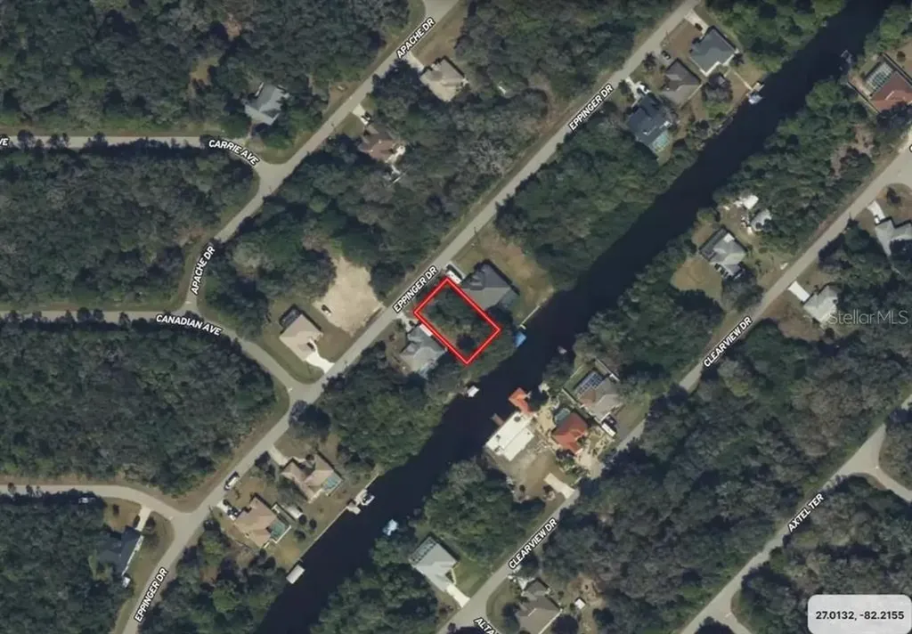 1236 Eppinger Drive Port Charlotte FL 33953