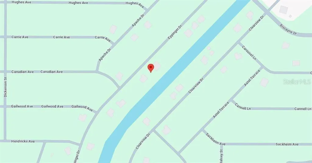 1236 Eppinger Drive Port Charlotte FL 33953