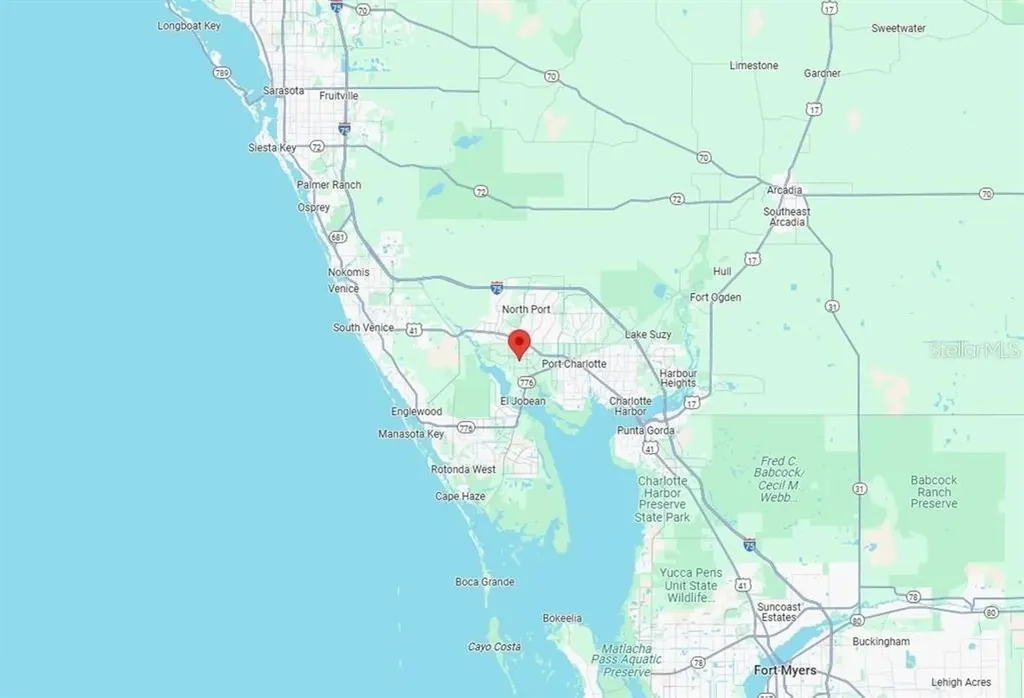 1236 Eppinger Drive Port Charlotte FL 33953