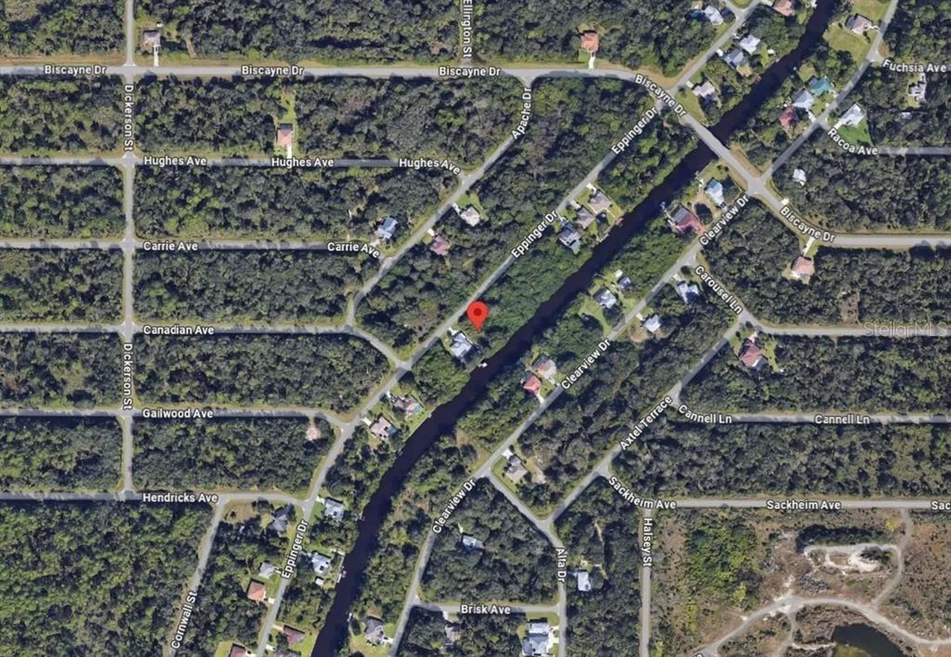 1236 Eppinger Drive Port Charlotte FL 33953