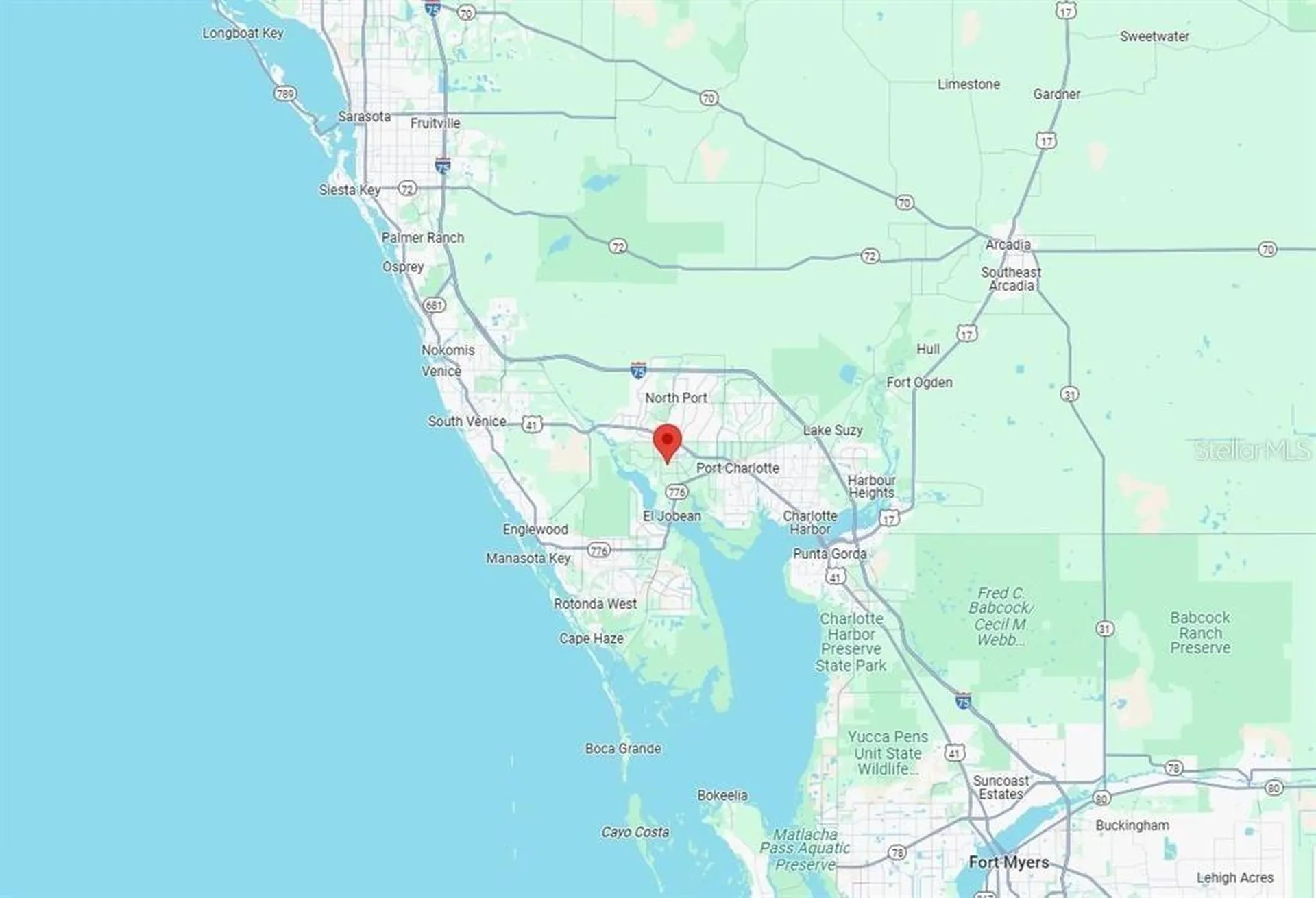 1236 Eppinger Drive Port Charlotte FL 33953