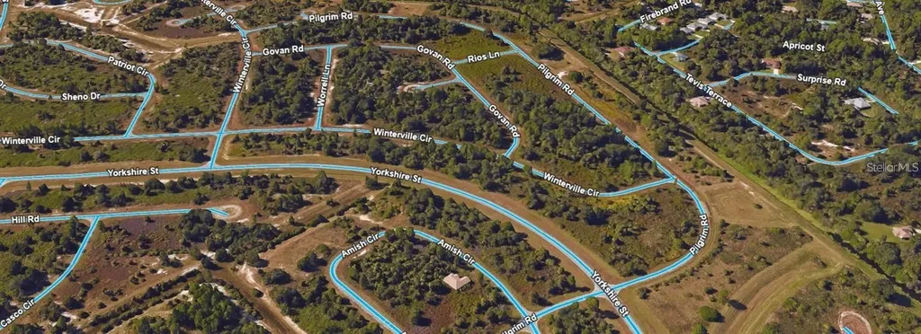Lot 14 Loring Drive North Port FL 34288