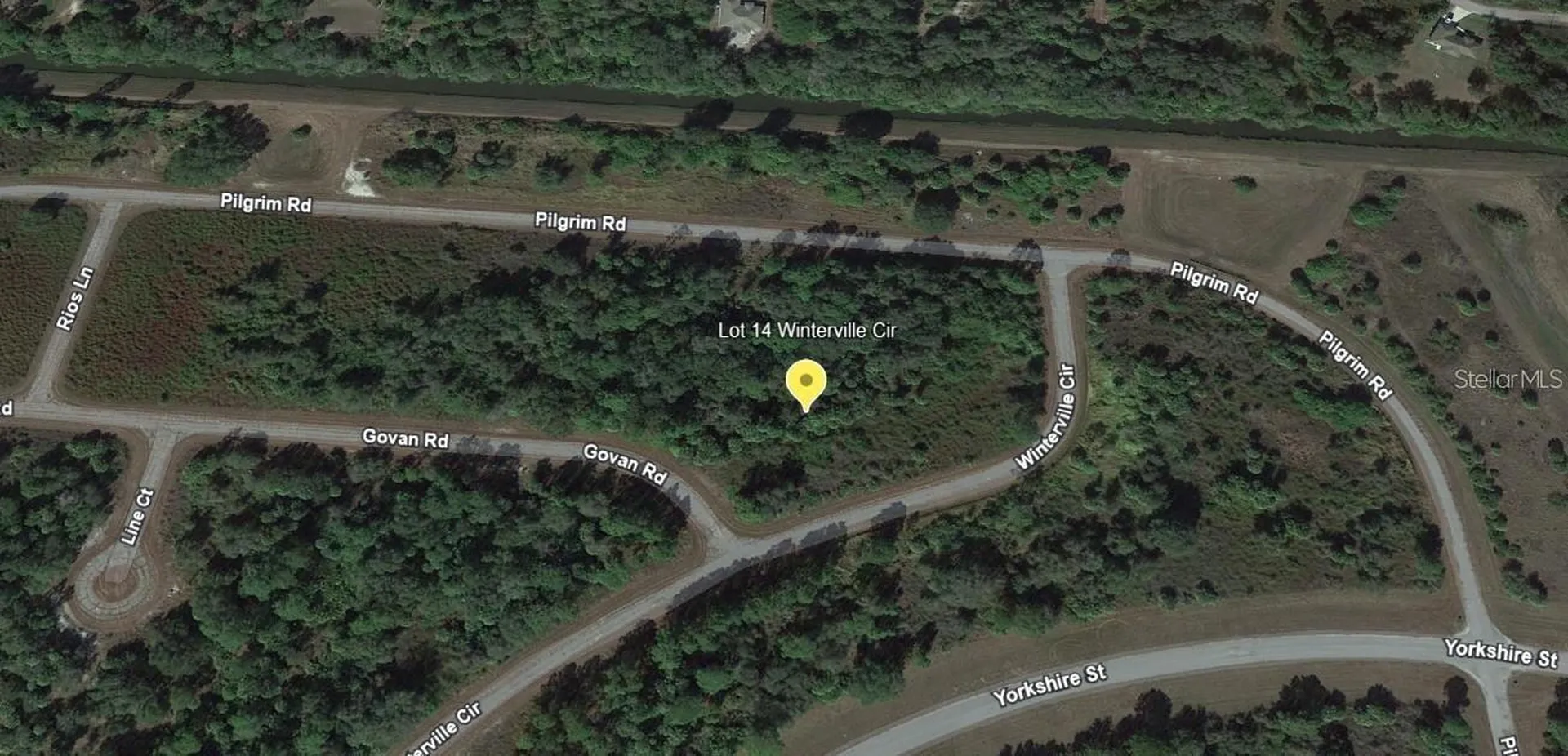 Lot 14 Loring Drive North Port FL 34288
