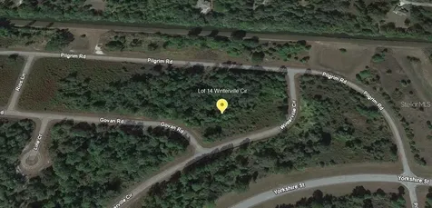 Lot 14 Loring Drive North Port FL 34288