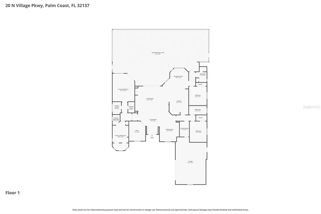 20 N Village Parkway Palm Coast FL 32137