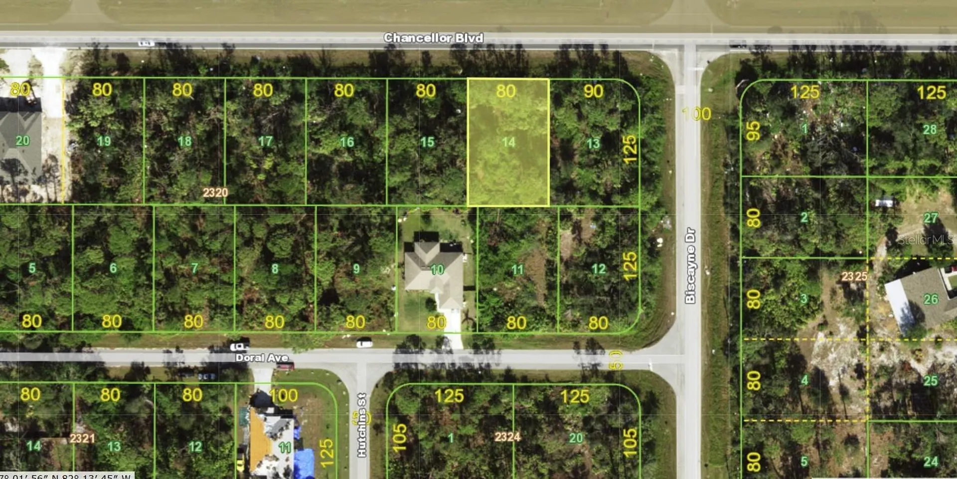 13251 Chancellor Boulevard Port Charlotte FL 33953