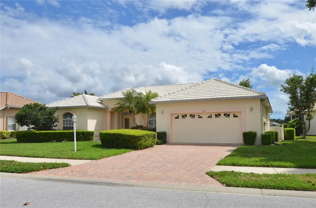 5084 Winter Rose Way Venice FL 34293